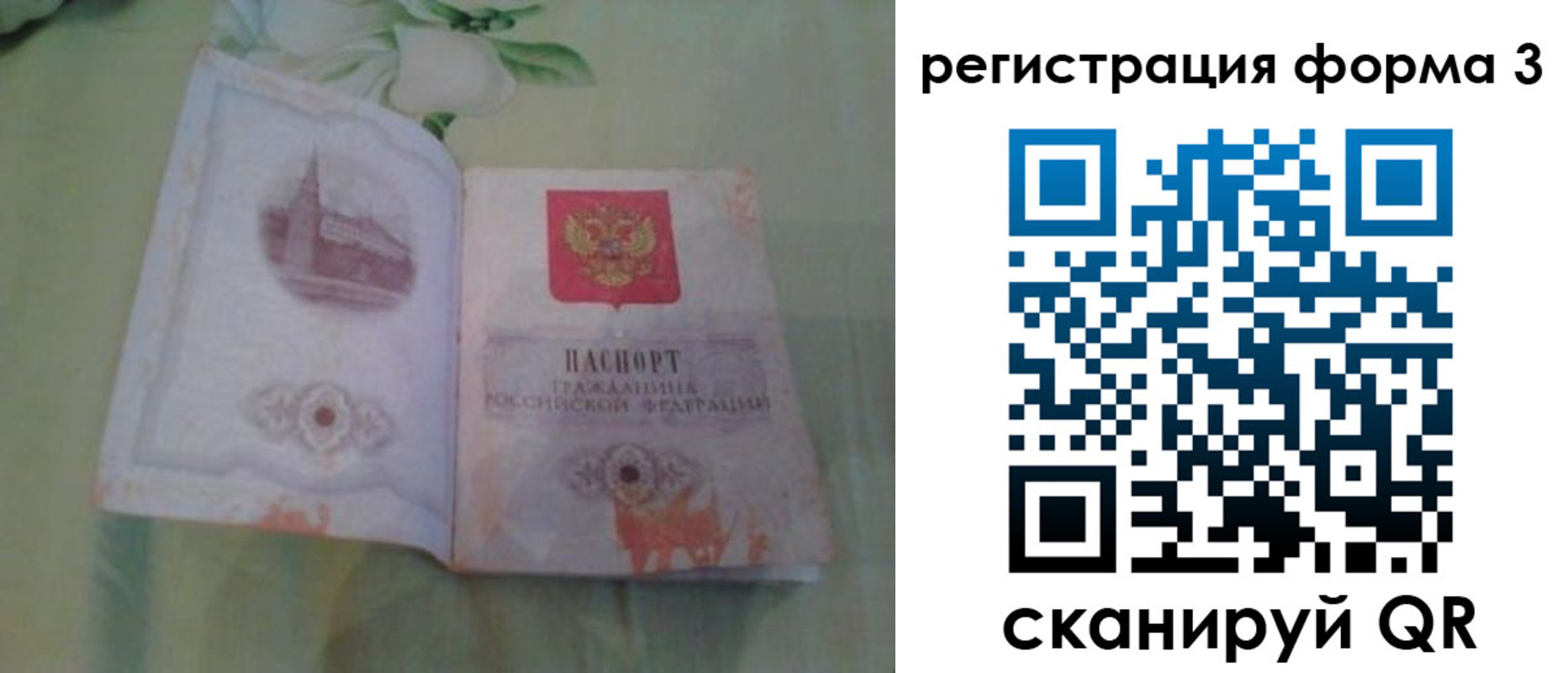 временная регистрация для всех в Владимирской области